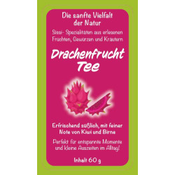 Drachenfrucht Tee