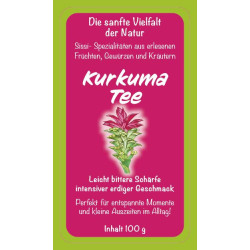 Kurkuma Tee