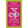 Safran Tee, Crocus sativus