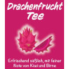 Drachenfrucht Tee, Früchte-, Gewürz- und Kräuter-Tee, Natur-Tee von Sissi-Tee in Leer, Ostfriesland.
