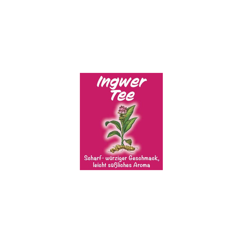 Ingwer Tee, Früchte-, Gewürz- und Kräuter-Tee, Natur-Tee von Sissi-Tee in Leer, Ostfriesland. Ingwer Tee, Früchte-, Gewürz- und Kräuter-Tee, Natur-Tee von Sissi-Tee in Leer, Ostfriesland.