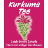 Kurkuma Tee, Früchte-, Gewürz- und Kräuter-Tee, Natur-Tee von Sissi-Tee in Leer, Ostfriesland.