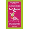 Goji-Beeren Tee