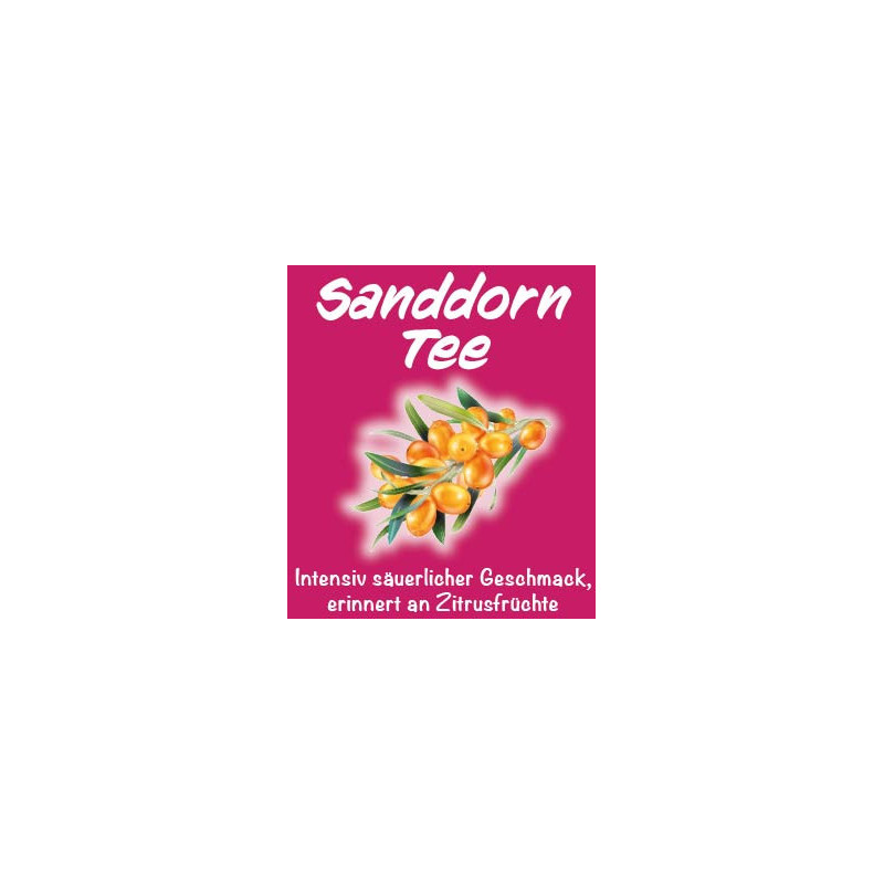 Sandorn Tee, Früchte-, Gewürz- und Kräuter-Tee, Natur-Tee von Sissi-Tee in Leer, Ostfriesland. Sandorn Tee, Früchte-, Gewürz- und Kräuter-Tee, Natur-Tee von Sissi-Tee in Leer, Ostfriesland.