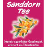 Sandorn Tee, Früchte-, Gewürz- und Kräuter-Tee, Natur-Tee von Sissi-Tee in Leer, Ostfriesland.