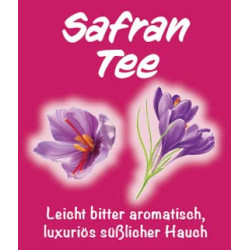 Safrantee, Sissi Früchte,Gewürz- und Kräutertee, Sissi Café Leer,