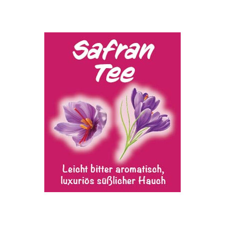 Safrantee, Sissi Früchte,Gewürz- und Kräutertee, Sissi Café Leer,