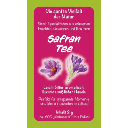 Safran Tee