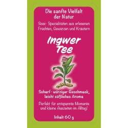 Ingwer Tee