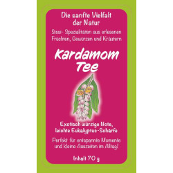 Kardamom Tee