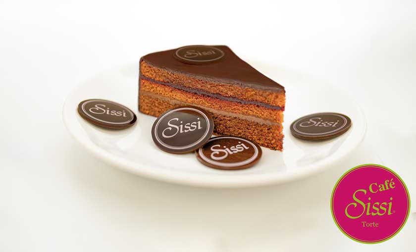 Sissi Torte, Sissi Café Altstadt Leer